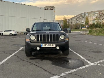 Авто Jeep Patriot 2016 № 8246939