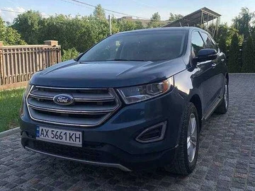 Авто Ford Edge 2016 № 8246942