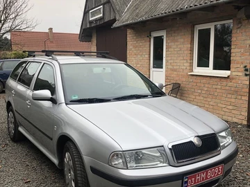 Авто Skoda Octavia 2007 № 8246943