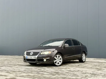 Авто Volkswagen Passat Sedan 2006 № 8246947
