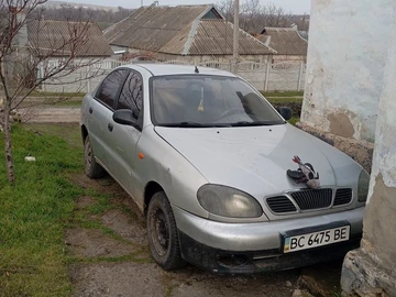 Авто Daewoo Lanos Sens  2007 № 8246948