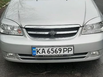 Авто Chevrolet Nubira 2008 № 8246949
