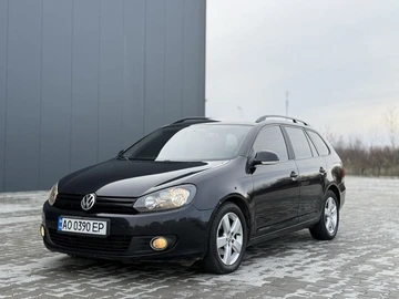 Авто Volkswagen Golf 2009 № 8246950