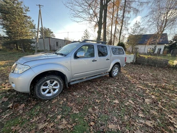 Авто Nissan Navara 2014 № 8246951