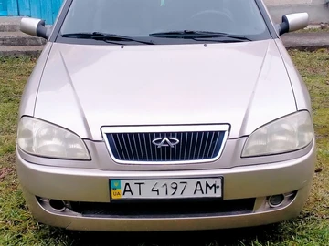 Авто Chery Amulet 2008 № 8246952