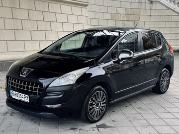 Авто Peugeot 3008 2010 № 8246827