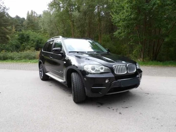 Авто BMW X5 2012 № 8246957