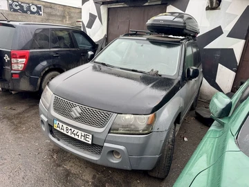 Авто Suzuki Grand Vitara 2008 № 8246959