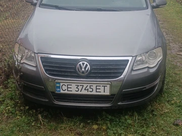 Авто Volkswagen Passat Sedan 2006 № 8246960