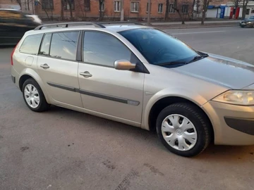 Авто Renault Megane 2006 № 8246961