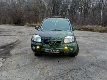 Авто Nissan X-Trail 2003 № 8246962