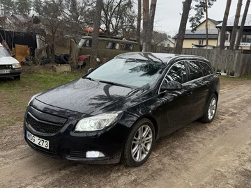 Авто Opel Insignia 2009 № 8246963