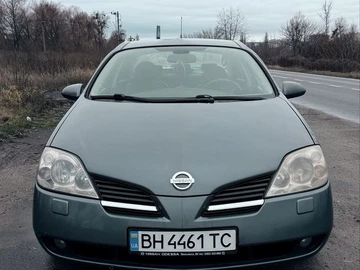 Авто Nissan Primera 2003 № 8246964
