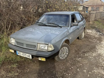 Авто  2141 1993 № 8246965