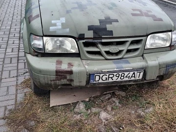 Авто KIA Sportage 1998 № 8246967
