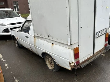 Авто ЗАЗ 1102 2007 № 8246971