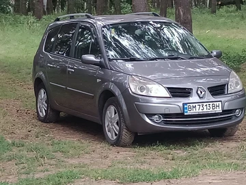Авто Renault Grand Scenic 2008 № 8246972