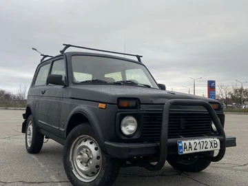 Авто ВАЗ 21213 2003 № 8246974