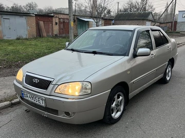 Авто Chery Amulet 2007 № 8246975