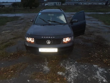Авто Volkswagen Passat Cc 2000 № 8246976