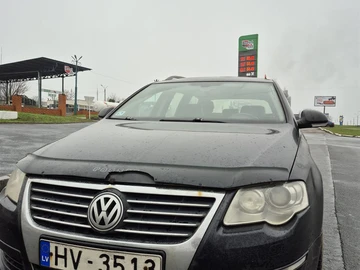 Авто Volkswagen Passat Variant 2006 № 8246979