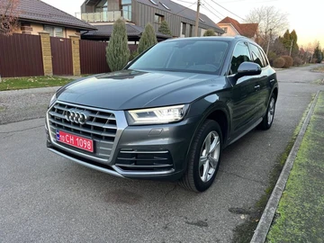 Авто Audi Q5 2020 № 8246981