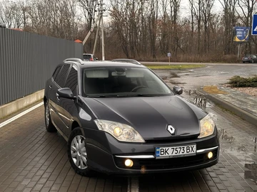 Авто Renault Laguna 2009 № 8246986
