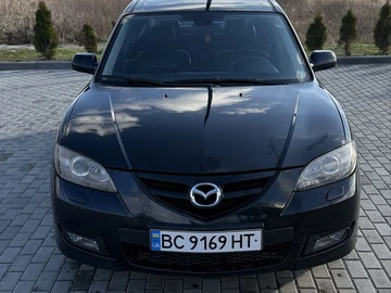 Авто Mazda 3 2007 № 8246987