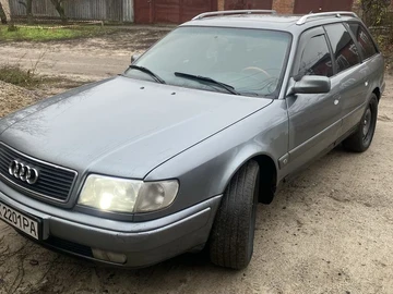Авто Audi 100 1992 № 8246988