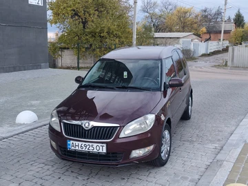 Авто Skoda Roomster 2013 № 8246989