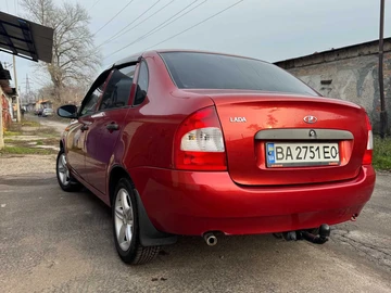 Авто ВАЗ 1118 Kalina 2007 № 8246991