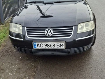 Авто Volkswagen Passat Variant 2005 № 8247007
