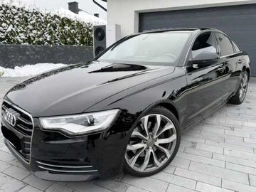 Авто Audi A6 2014 № 8247011