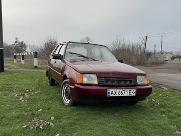 Авто ЗАЗ 1103 Slavuta 1999 № 8247013