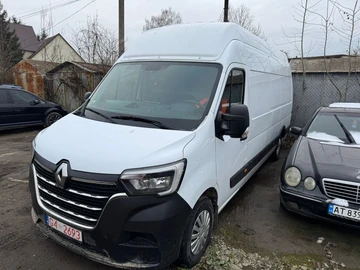 Авто Renault Master 2022 № 8247014