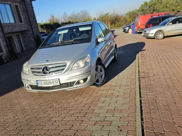 Авто Mercedes B Серия 2007 № 8247016
