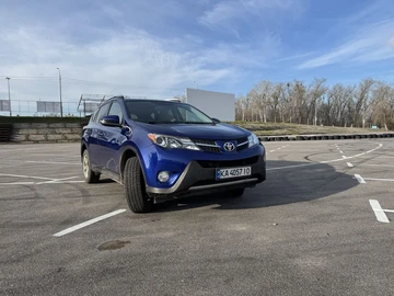 Авто Toyota Rav 4 2015 № 8247018