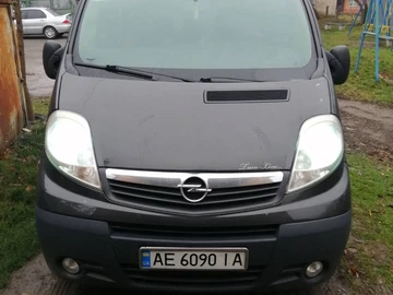Авто Opel Vivaro 2007 № 8247020
