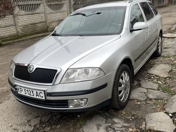 Авто Skoda Octavia 2007 № 8247024