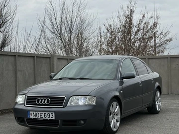 Авто Audi A6 2000 № 8247025