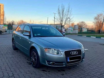 Авто Audi A4 2005 № 8247026