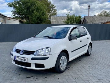 Авто Volkswagen Golf 2007 № 8247028