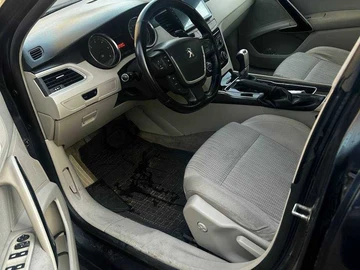 Авто Peugeot 508 2011 № 8247030