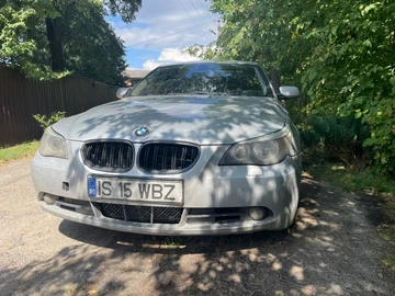 Авто BMW 5 Серия 2004 № 8247031