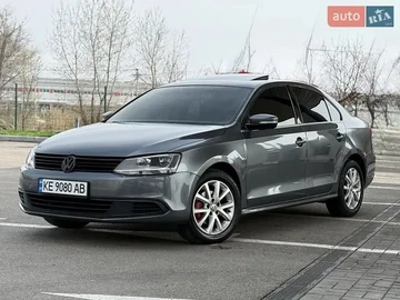 Авто Volkswagen Jetta 2013 № 8247032