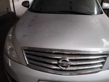 Авто Nissan Teana 2008 № 8247033