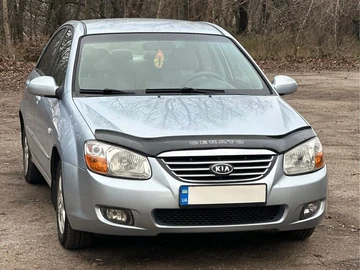 Авто KIA Cerato Forte  2007 № 8247037