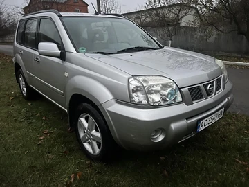 Авто Nissan X-Trail 2007 № 8247038