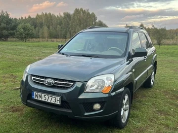 Авто KIA Sportage 2008 № 8247044