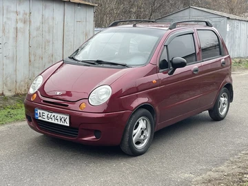 Авто Daewoo Matiz 2007 № 8247047